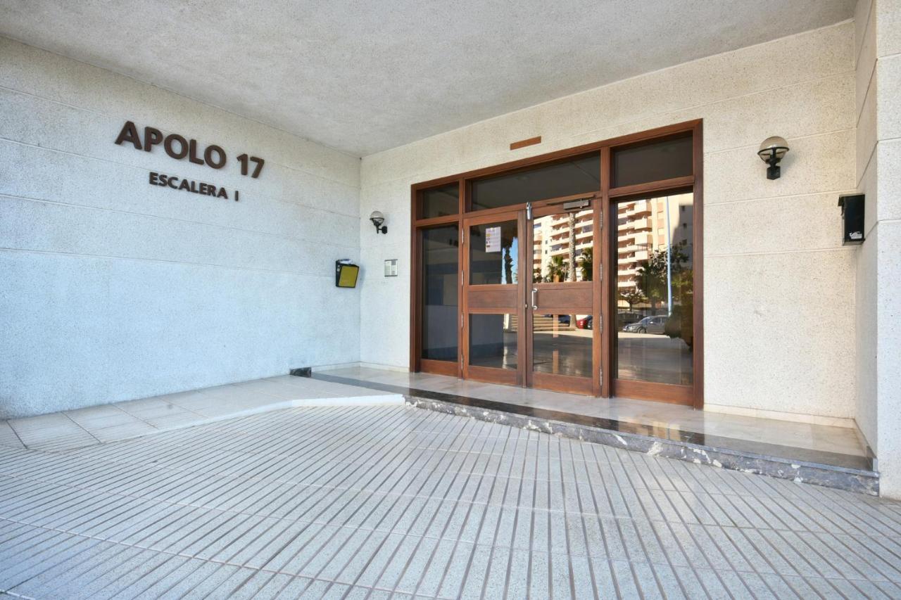 Homeincalpe Apolo XVII 1-14-41 Luaran gambar